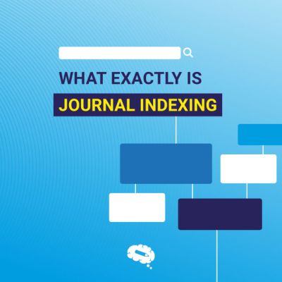 Indexed journal: What does it mean?